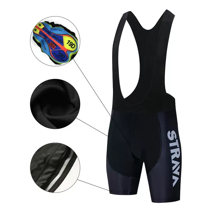 Cycling Community - STRAVA cycling pants for men Bicycle
