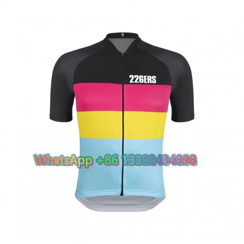 Cycling Community - 2022 New 226ERS Cycling Shirt Bicycle