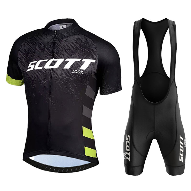 Cycling Community - summer Bicycles Cycling Jersey Set MTB