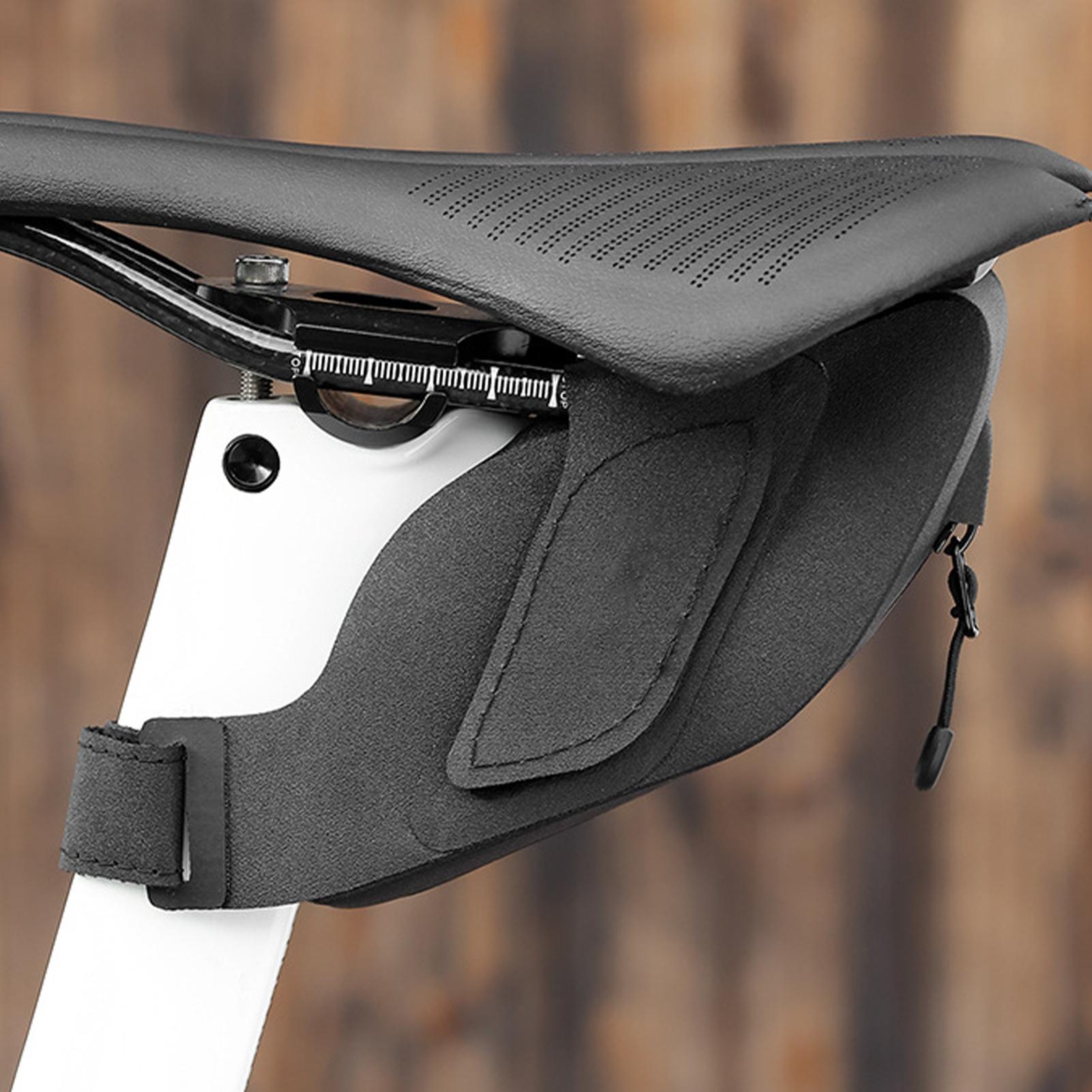 0.25L Bike Saddle Bag Waterpro - Saddle Bag Under Seat recensione e prezzo