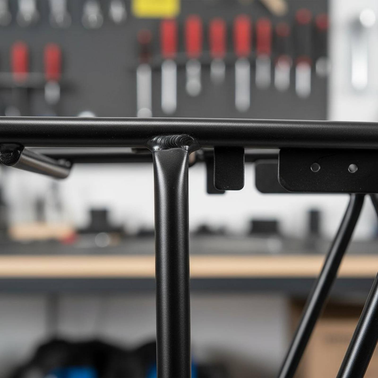 Cycle Rear Rack Sturdy Duty Re - Cycling Commuter recensione e prezzo