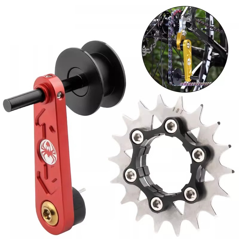 Single-speed Flywheel Kit 12-1 - Cycling Commute Speed recensione e prezzo