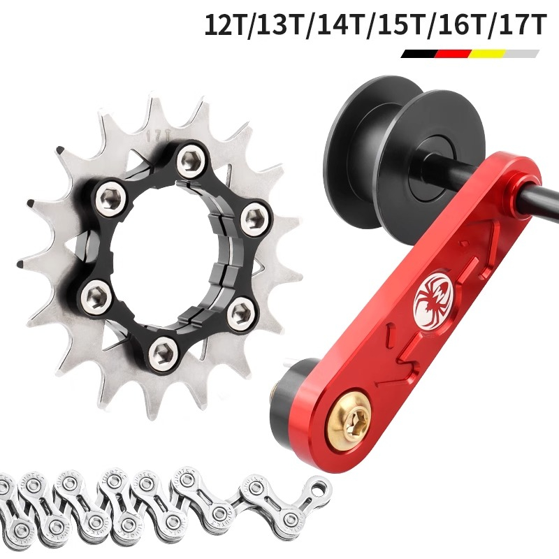 Single-speed Flywheel Kit 12-1 - Cycling Commute Speed recensione e prezzo