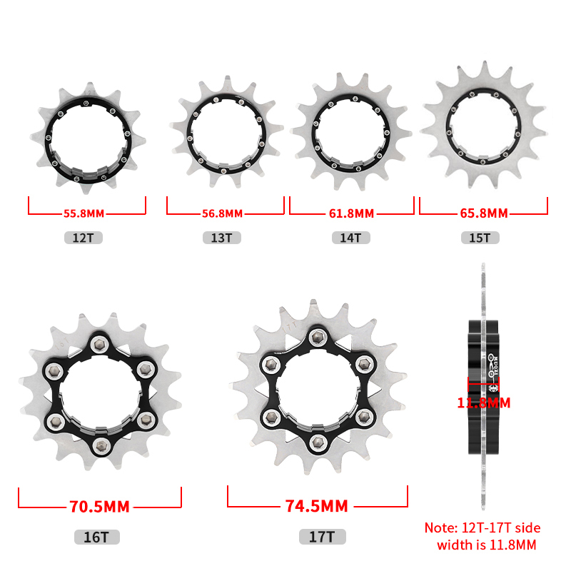 Single-speed Flywheel Kit 12-1 - Cycling Commute Speed recensione e prezzo