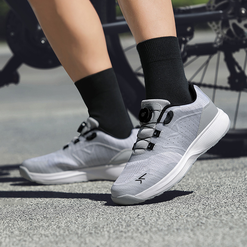 Cycling Shoes Cleats Shoes man - Cycling Commuter Shoes recensione e prezzo