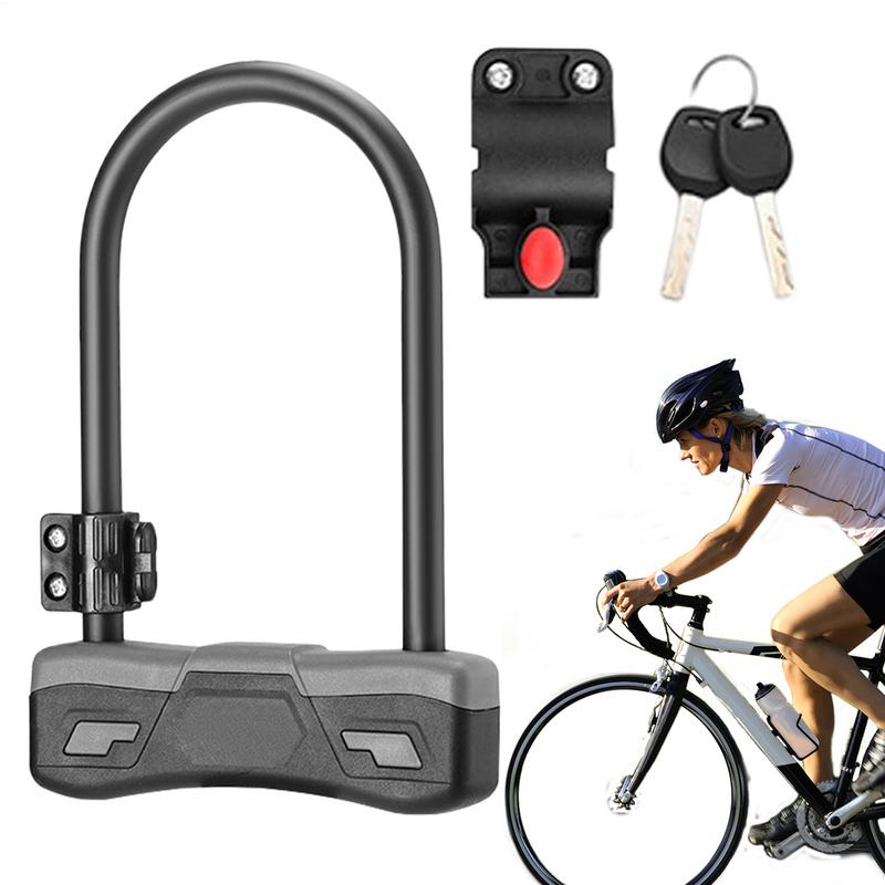 Motorcycle Lock Bike Locks Hea - Cycling Commuter recensione e prezzo