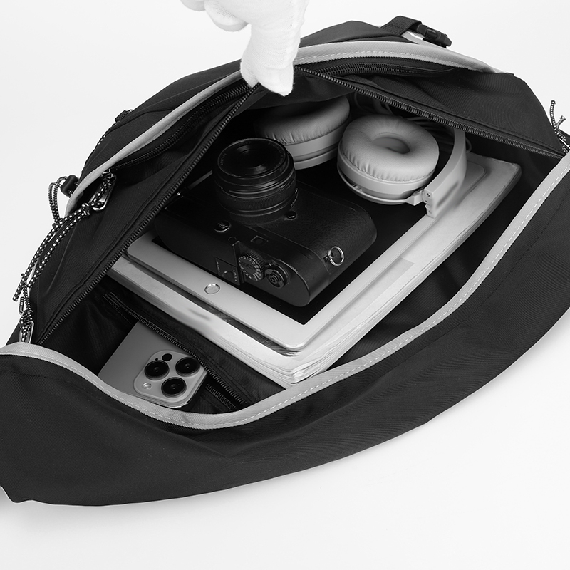 Men's Climbing Chest Bag Outdo - Cycling Commute Training recensione e prezzo
