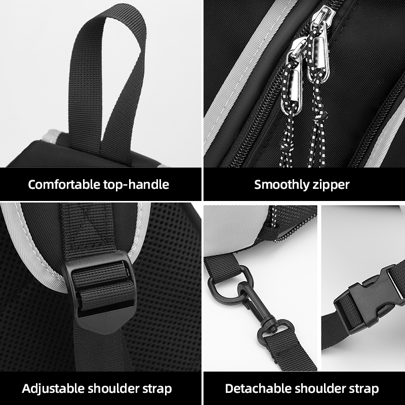 Men's Climbing Chest Bag Outdo - Cycling Commute Training recensione e prezzo