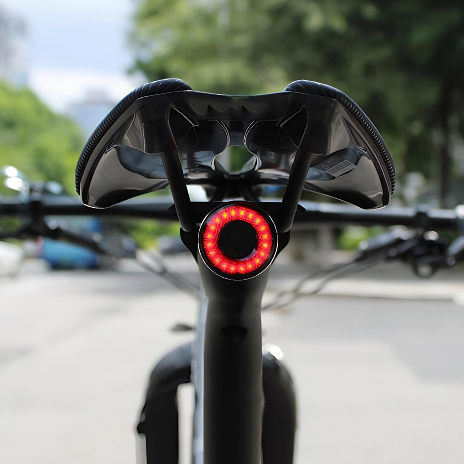 Bicycle Brake Light Smart Bike - Cycling Commuter recensione e prezzo