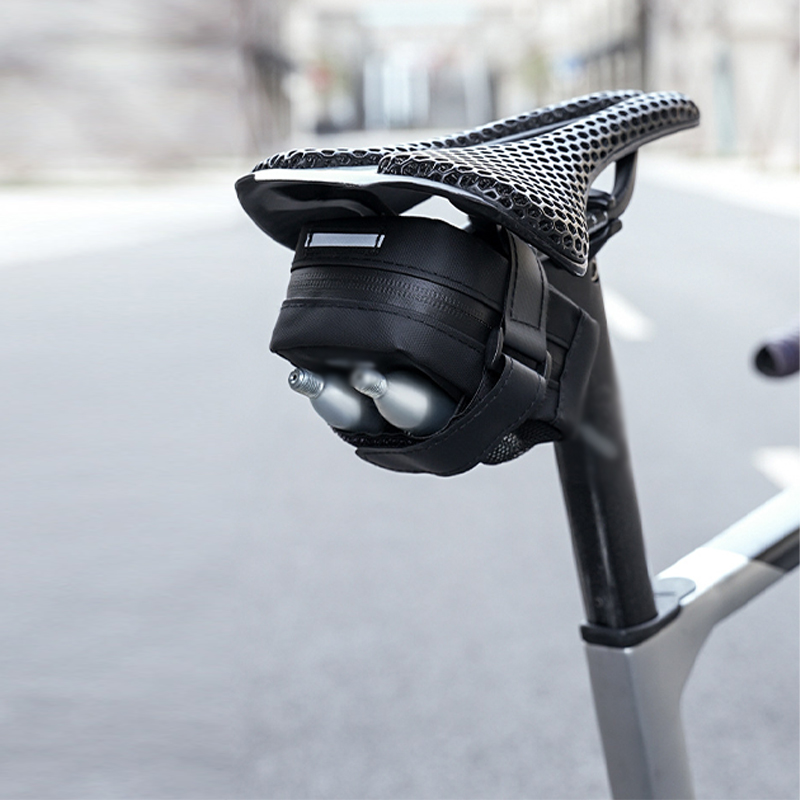 Bike Saddle Bag Large Capacity - Saddle Bag Under Seat recensione e prezzo