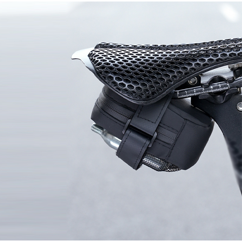 Bike Saddle Bag Large Capacity - Saddle Bag Under Seat recensione e prezzo