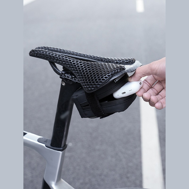 Bike Saddle Bag Large Capacity - Saddle Bag Under Seat recensione e prezzo