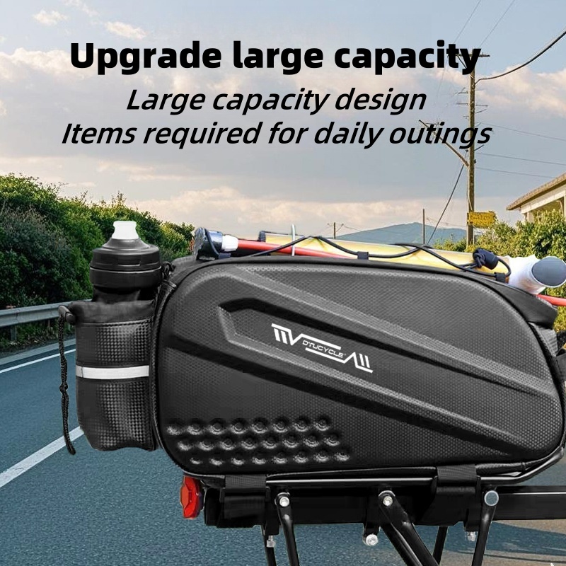 Bicycle Bag, Hard-Shell Rear S - Cycling Journey recensione e prezzo