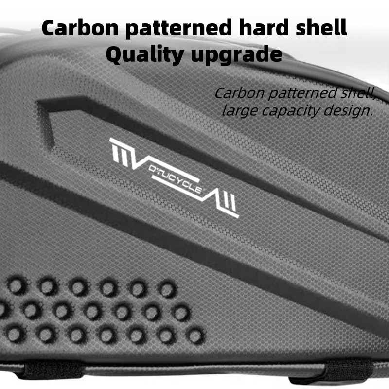 Bicycle Bag, Hard-Shell Rear S - Cycling Journey recensione e prezzo