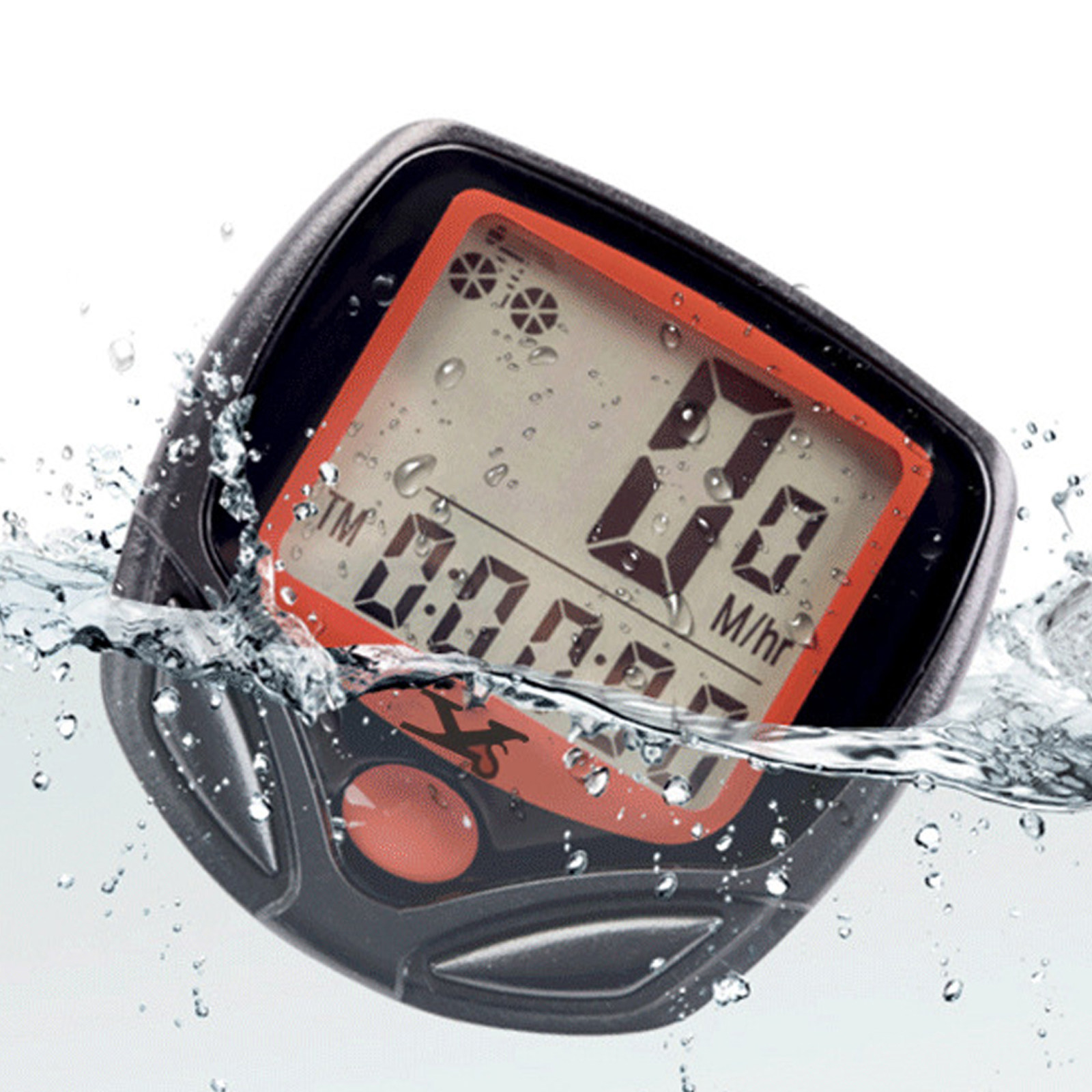 1Set Professional Bike Speedom - Waterproof Cycling Commute recensione e prezzo