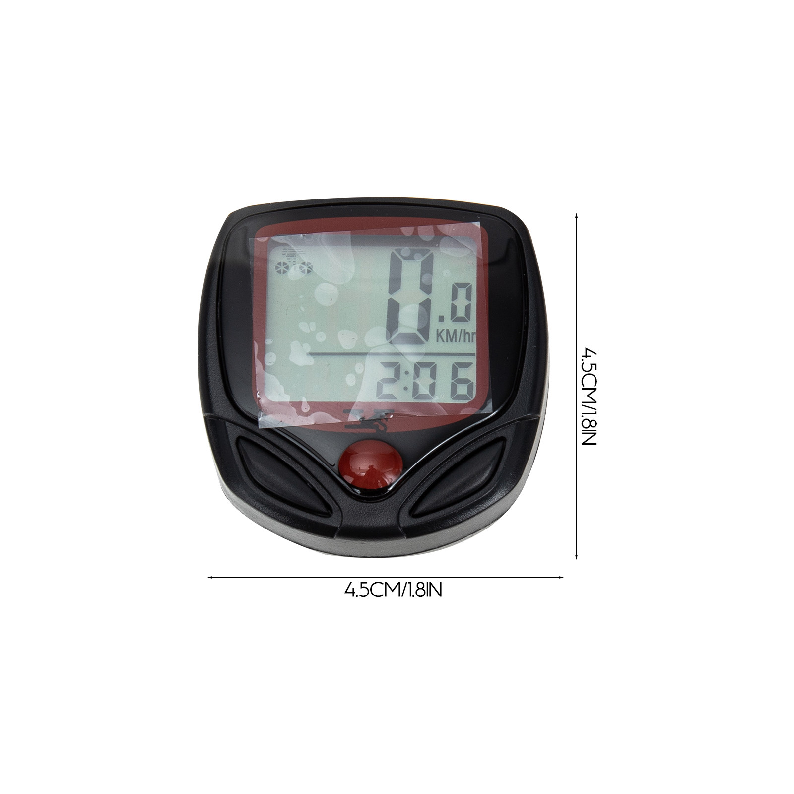 1Set Professional Bike Speedom - Waterproof Cycling Commute recensione e prezzo