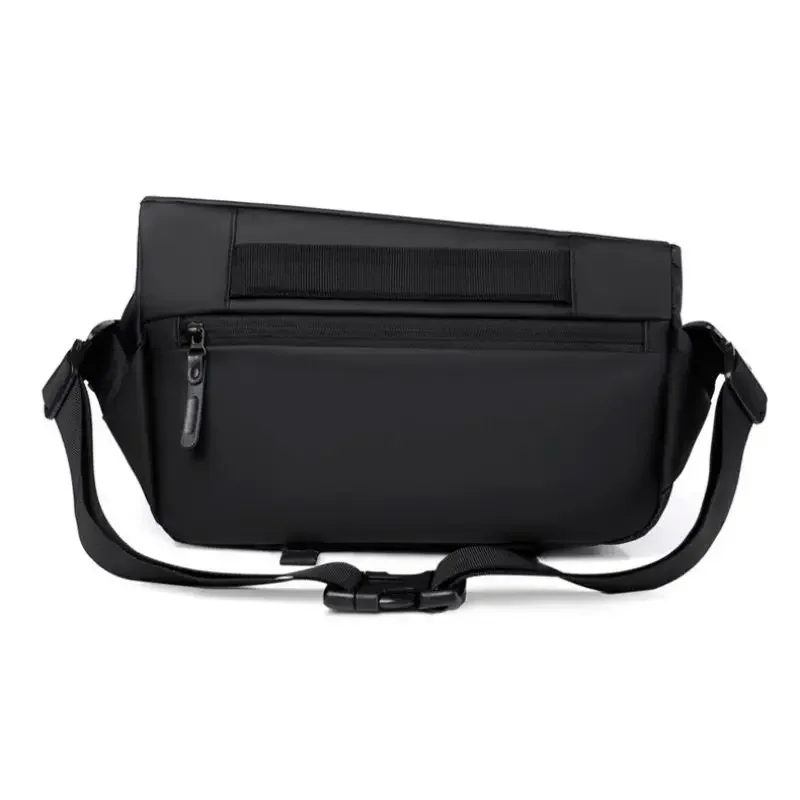 Men's Functional Crossbody Bag - Cycling Commuter recensione e prezzo