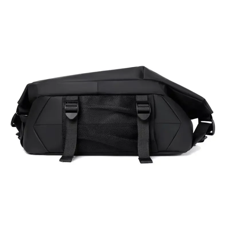 Men's Functional Crossbody Bag - Cycling Commuter recensione e prezzo