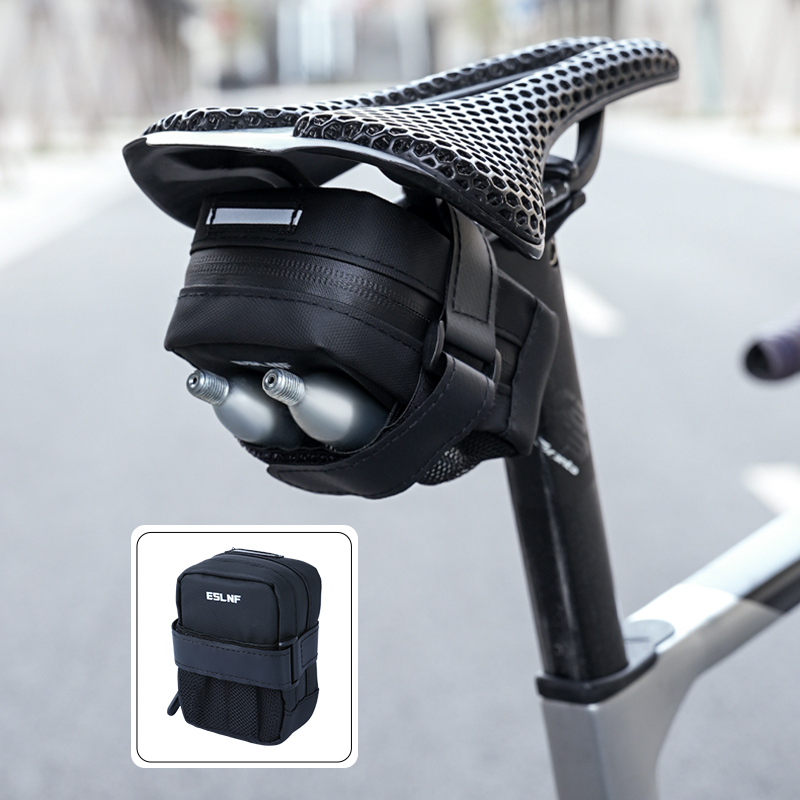 ESLNF Bike Saddle Bag Waterpro - Saddle Bag Under Seat recensione e prezzo