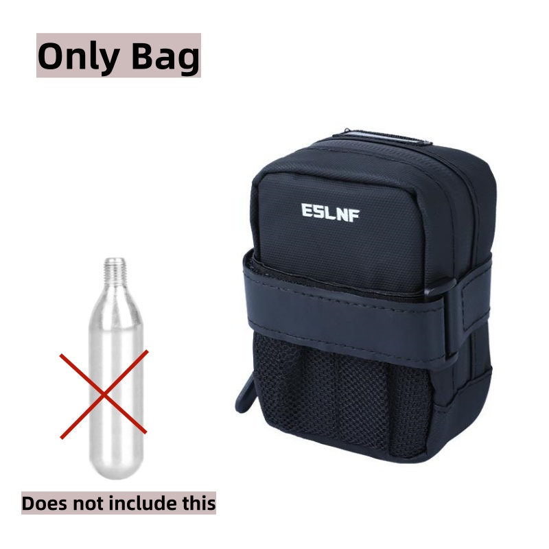 ESLNF Bike Saddle Bag Waterpro - Saddle Bag Under Seat recensione e prezzo