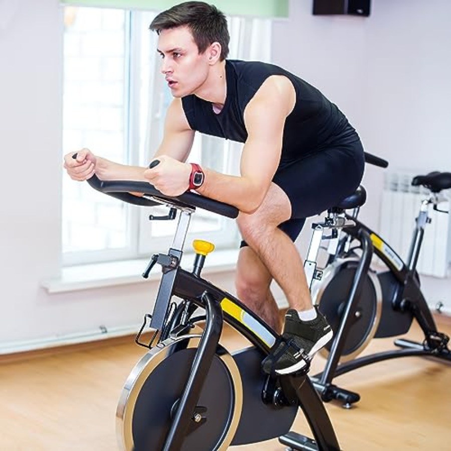 Men's Indoor Cycling Shoes Com - Cycling Commute Training recensione e prezzo
