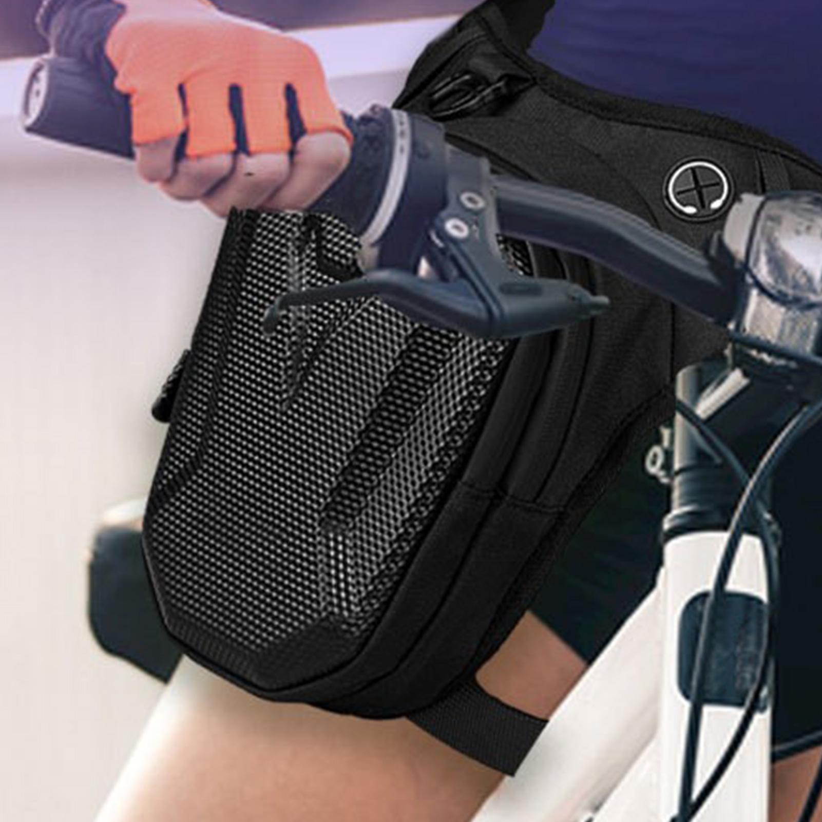 Thigh Bag Motorcycle Waterproo - Cycling Commuter recensione e prezzo