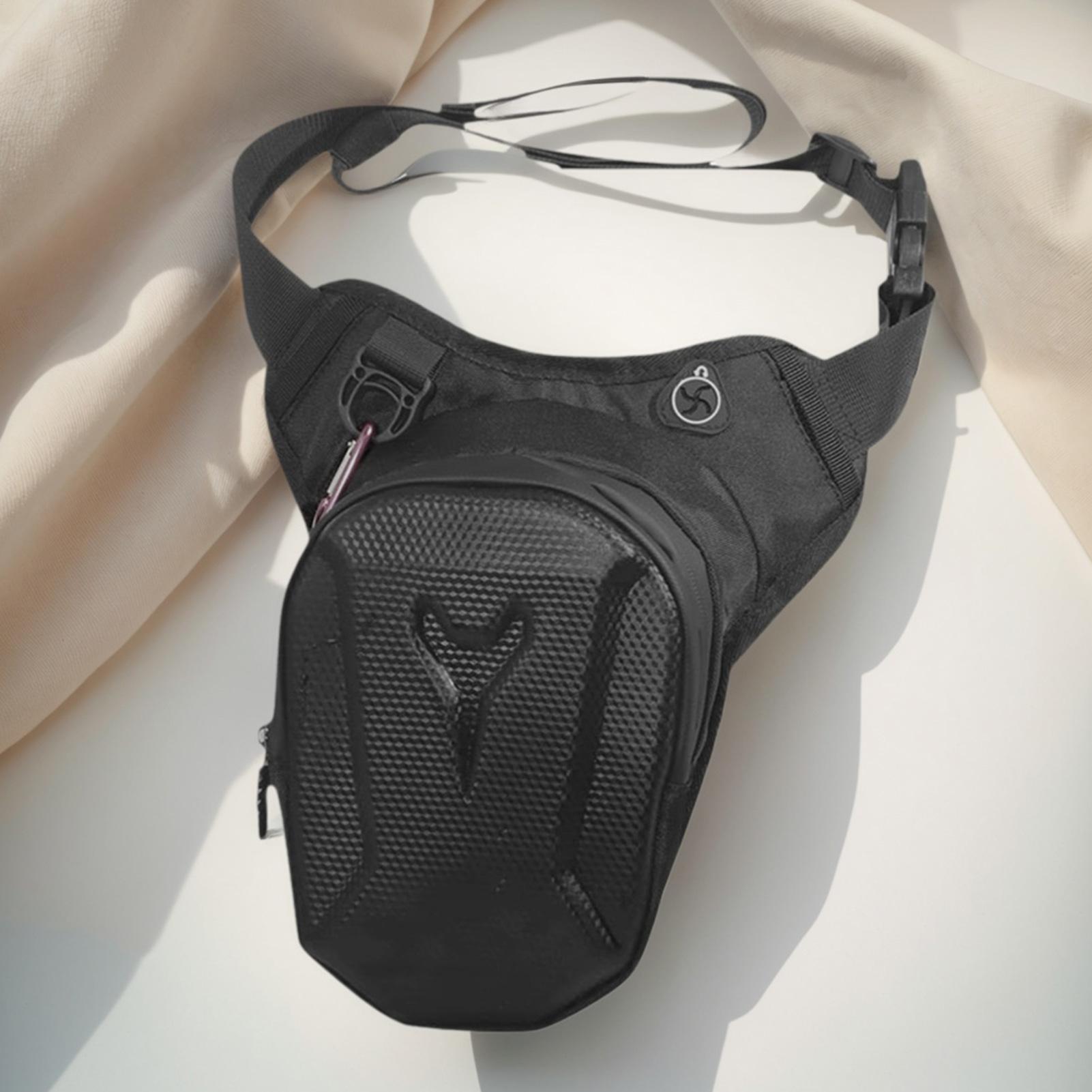 Thigh Bag Motorcycle Waterproo - Cycling Commuter recensione e prezzo