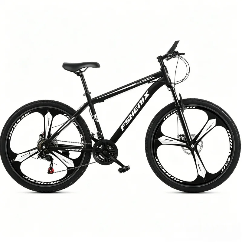 Samurai Black 21-Speed Mountai - Cycling Commute Speed recensione e prezzo
