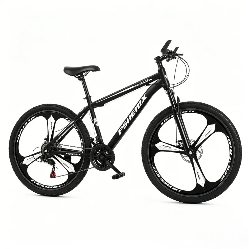 Samurai Black 21-Speed Mountai - Cycling Commute Speed recensione e prezzo