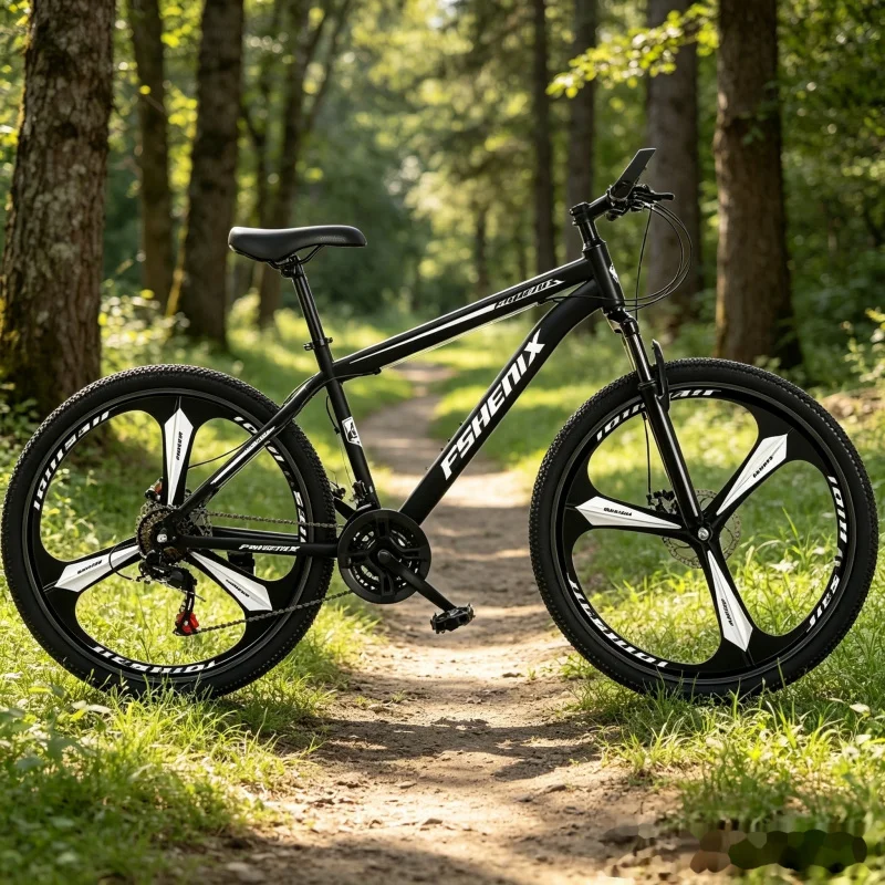 Samurai Black 21-Speed Mountai - Cycling Commute Speed recensione e prezzo