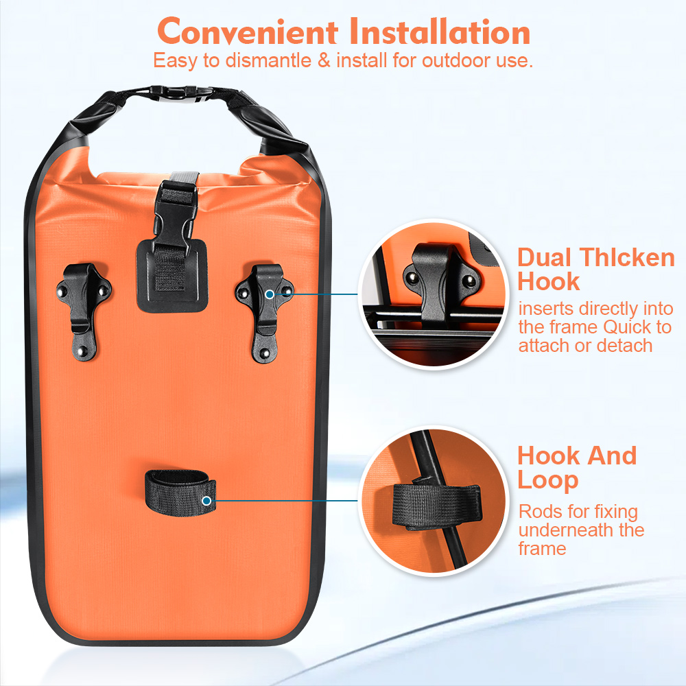 NEWBOLER 10L 20L Waterproof Cy - Cycling Commuter Backpack Waterproof recensione e prezzo
