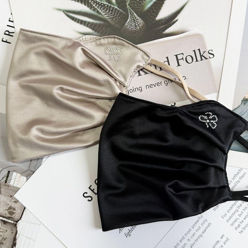 Ice Silk Satin Face Cover Wome - Cycling Commuter recensione e prezzo