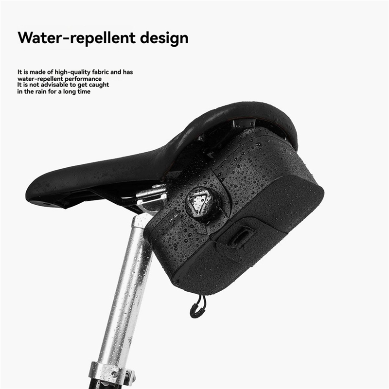 A06F-Tail Bag 0.5L Waterproof  - Saddle Bag Under Seat recensione e prezzo