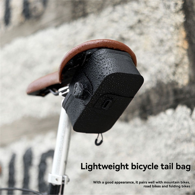 A06F-Tail Bag 0.5L Waterproof  - Saddle Bag Under Seat recensione e prezzo