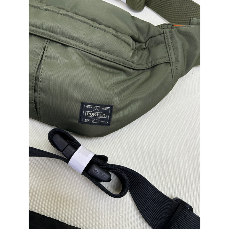 Porter Men Nylon Fanny Pack Li - Cycling Commuter recensione e prezzo