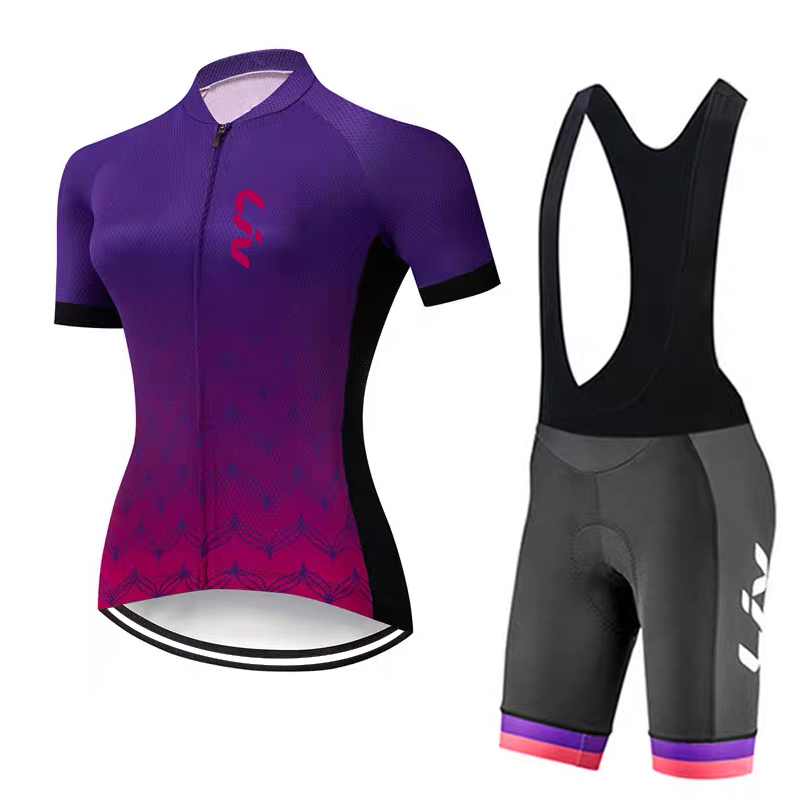 LIV cycling sportswear set wom - Cycling Community recensione e prezzo