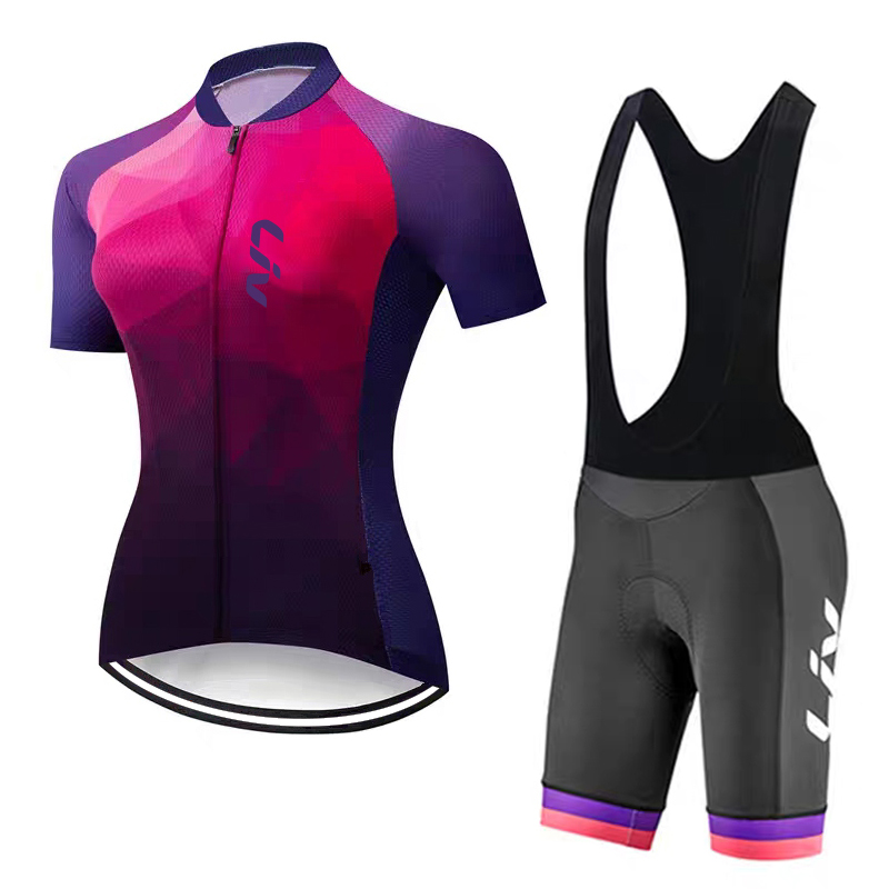 LIV cycling sportswear set wom - Cycling Community recensione e prezzo