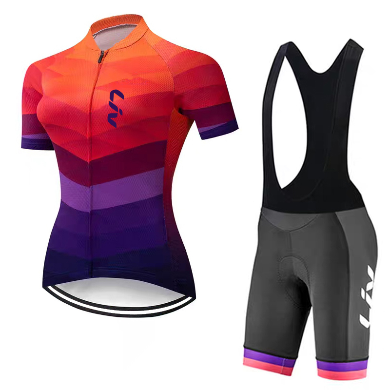LIV cycling sportswear set wom - Cycling Community recensione e prezzo