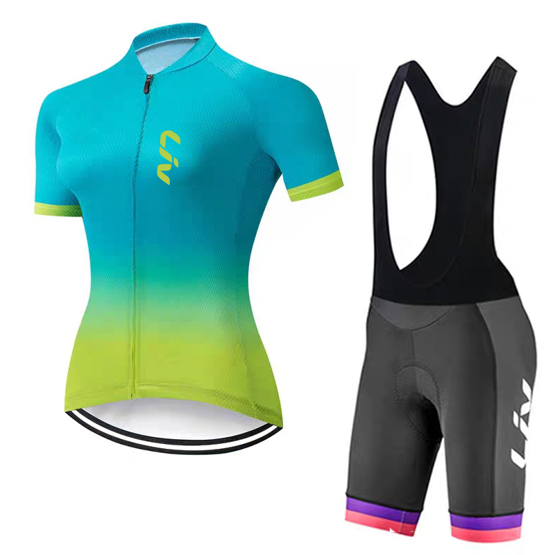 LIV cycling sportswear set wom - Cycling Community recensione e prezzo