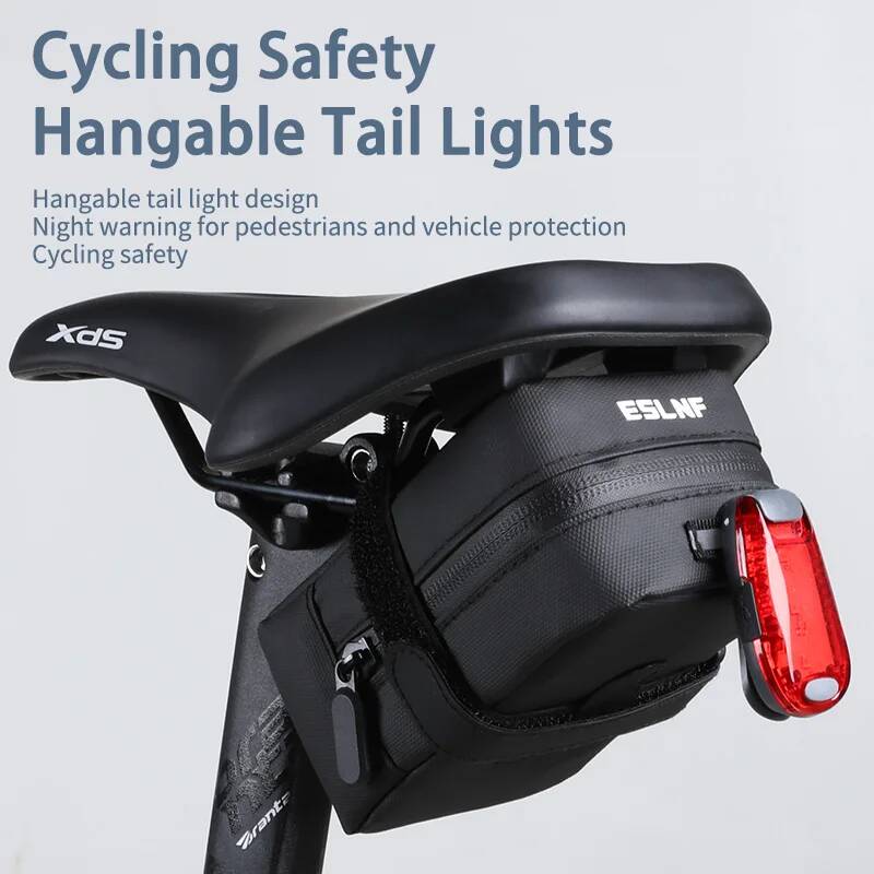 ESLNF Waterproof Under Seat Mi - Saddle Bag Under Seat recensione e prezzo