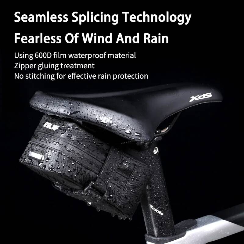 ESLNF Waterproof Under Seat Mi - Saddle Bag Under Seat recensione e prezzo