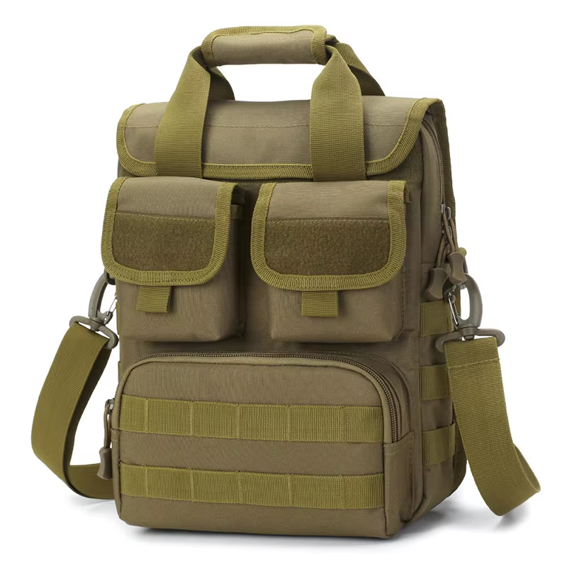 Tactical Men Shoulder Bag Outd - Cycling Commuter recensione e prezzo