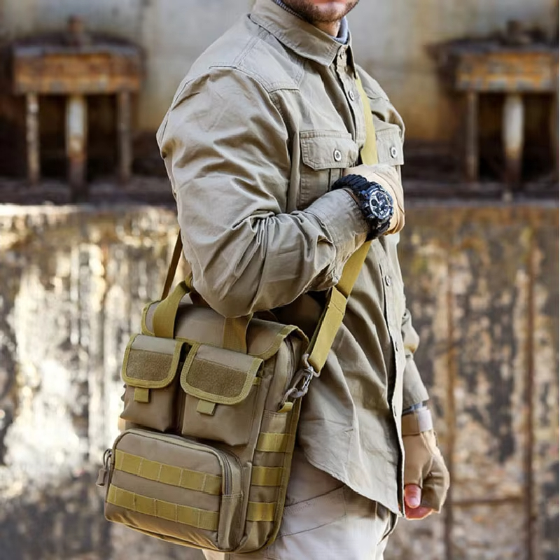 Tactical Men Shoulder Bag Outd - Cycling Commuter recensione e prezzo