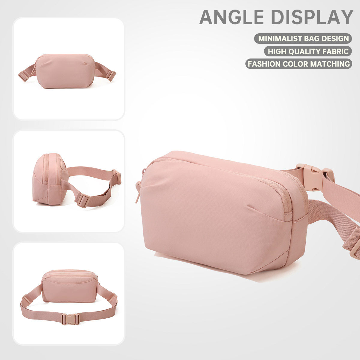 Mini Chest Bag, Mobile Phone B - Cycling Commuter recensione e prezzo