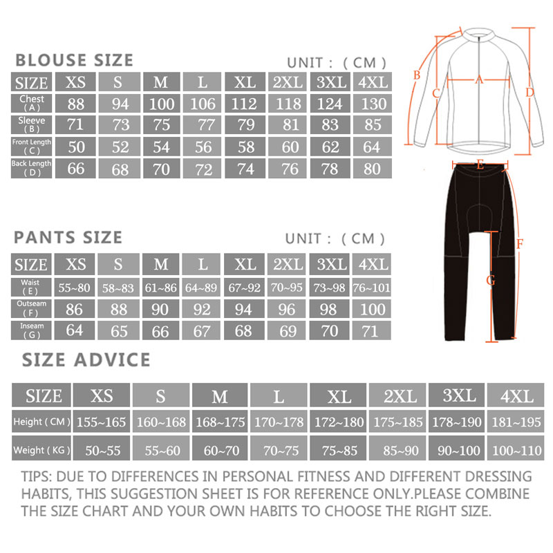 Rvouei Breathable Long Sleeve  - Cycling Community recensione e prezzo