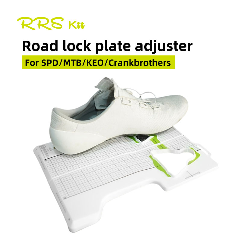 Rrskit Bicycle Pedal Cleats Ad - Cycling Commuter Shoes recensione e prezzo