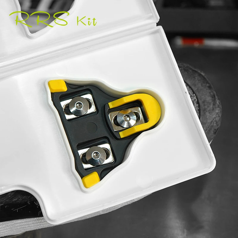 Rrskit Bicycle Pedal Cleats Ad - Cycling Commuter Shoes recensione e prezzo