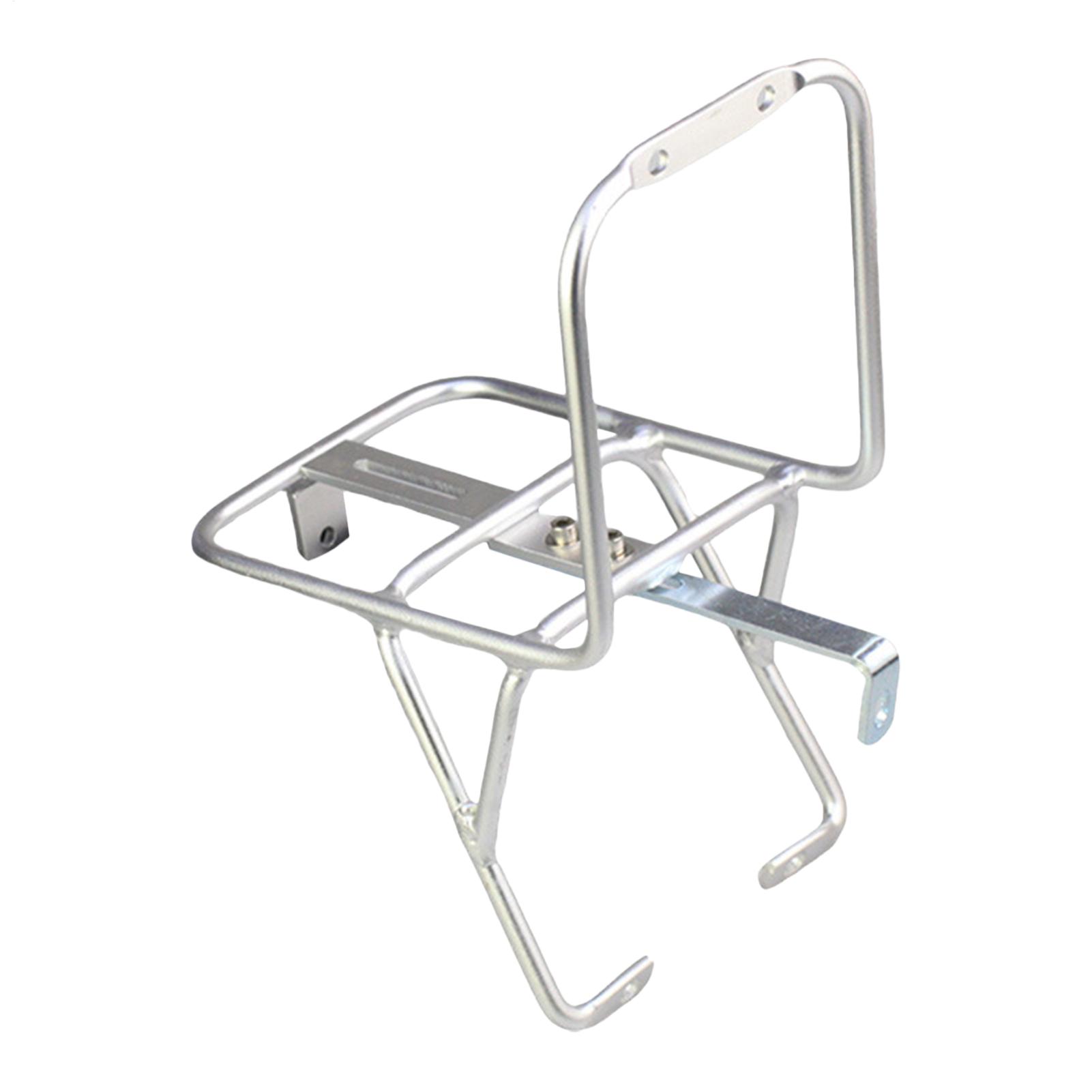 Bike Front Rack Aluminum Alloy - Cycling Commuter recensione e prezzo