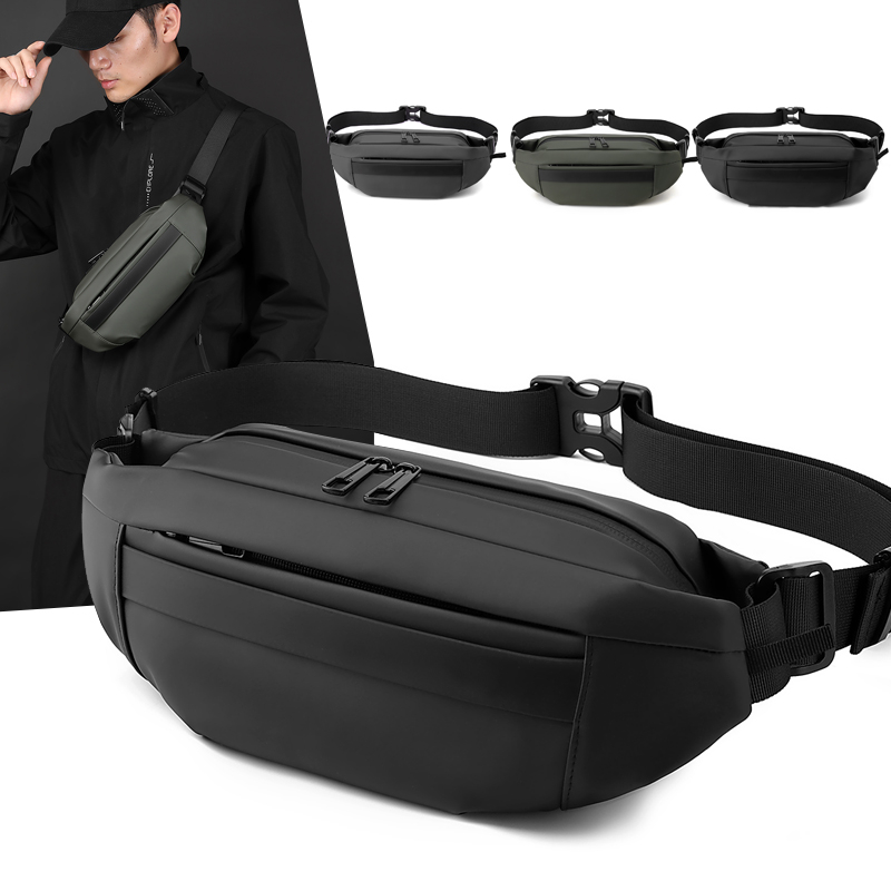 Outdoor Climbing Chest Bag Men - Cycling Commute Training recensione e prezzo