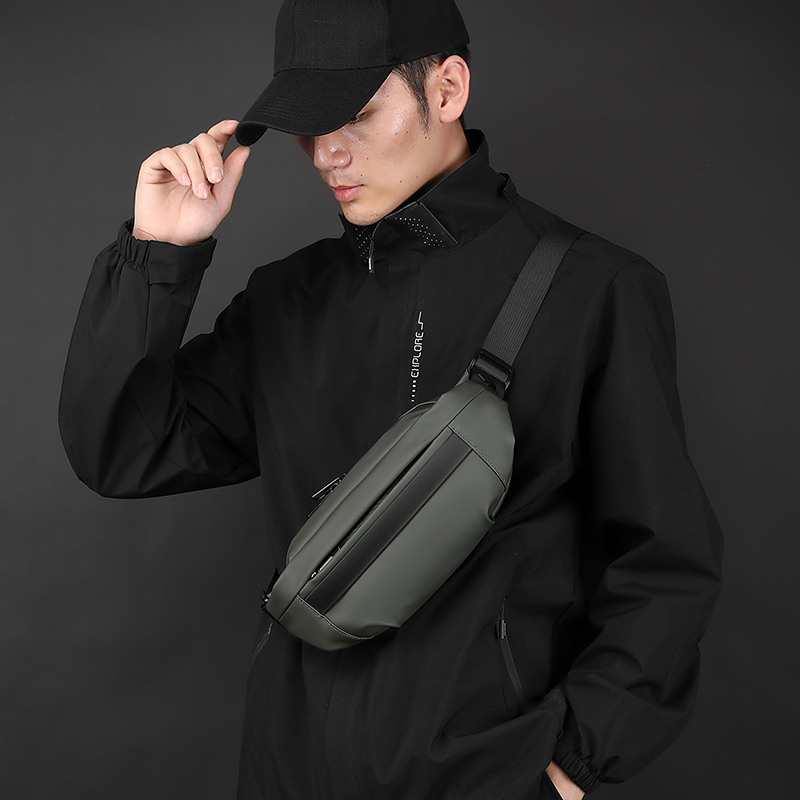 Outdoor Climbing Chest Bag Men - Cycling Commute Training recensione e prezzo